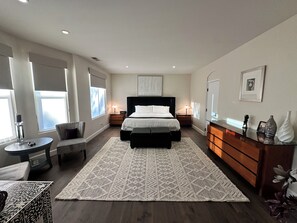 5 chambres, bureau, fer et planche à repasser, Wi-Fi gratuit