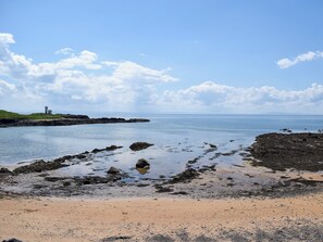 Beach - The Lodge @ East Neuk Orchards (Pittenweem, near Anstruther)