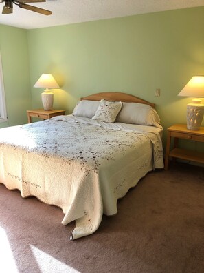3 Schlafzimmer, WLAN, Bettwäsche