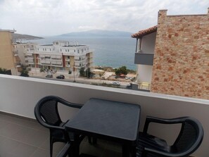 Property grounds - Eleana Apartments (Sarandë)