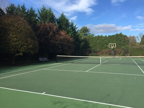 Sport court
