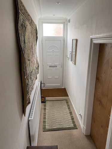 You have the top of the house!  Family Bedroom with large en-suite bathroom.