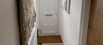 You have the top of the house!  Family Bedroom with large en-suite bathroom.