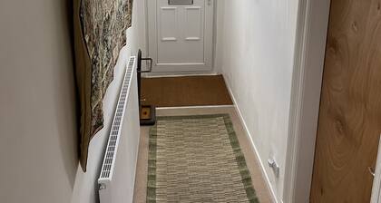 You have the top of the house! Family Bedroom with large en-suite bathroom.