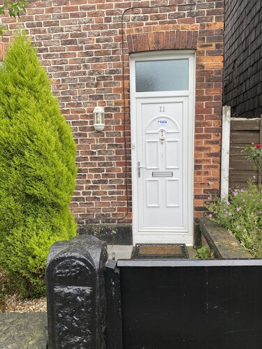 You have the top of the house!  Family Bedroom with large en-suite bathroom.