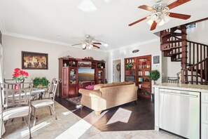 Smart TV, books, computer monitors, printers