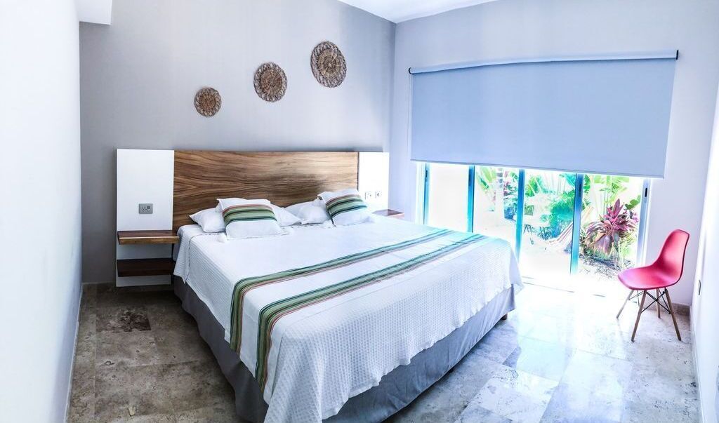 2 makuuhuonetta, tallelokero huoneessa, silitysrauta/-lauta, Wi-Fi