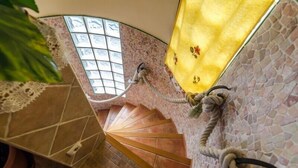 Interior - Club Villamar - Beautiful 2 completely independent floors with private pool and porch to enjoy an... (Vidreres)