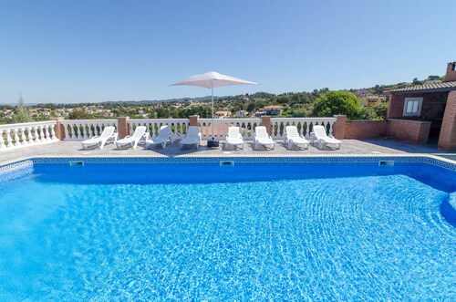 Club Villamar - Beautiful 2 completely independent floors with private pool and porch to enjoy an...