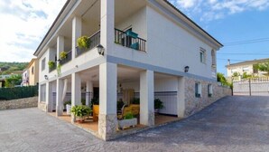 Exterior - Club Villamar - Beautiful 2 completely independent floors with private pool and porch to enjoy an... (Vidreres)