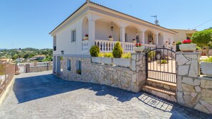 Exterior - Club Villamar - Beautiful 2 completely independent floors with private pool and porch to enjoy an... (Vidreres)