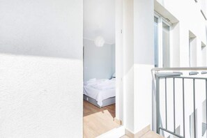 2 chambres, fer et planche à repasser, Wi-Fi, literie fournie