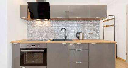 Armii Krajowej 6 | Geräumiges Apartment | Parken