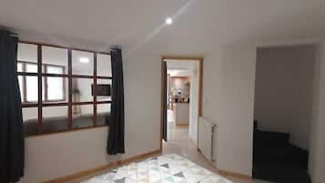 1 chambre, Wi-Fi gratuit, draps fournis
