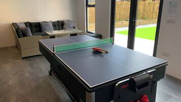 غرفة الألعاب