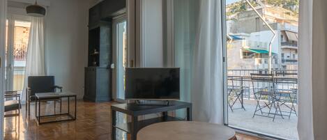 Televisión, estéreo