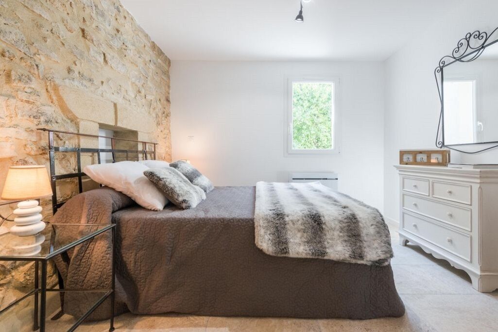 4 chambres, lit parapluie, Wi-Fi gratuit, draps fournis