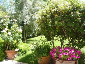 Details aan de buitenkant