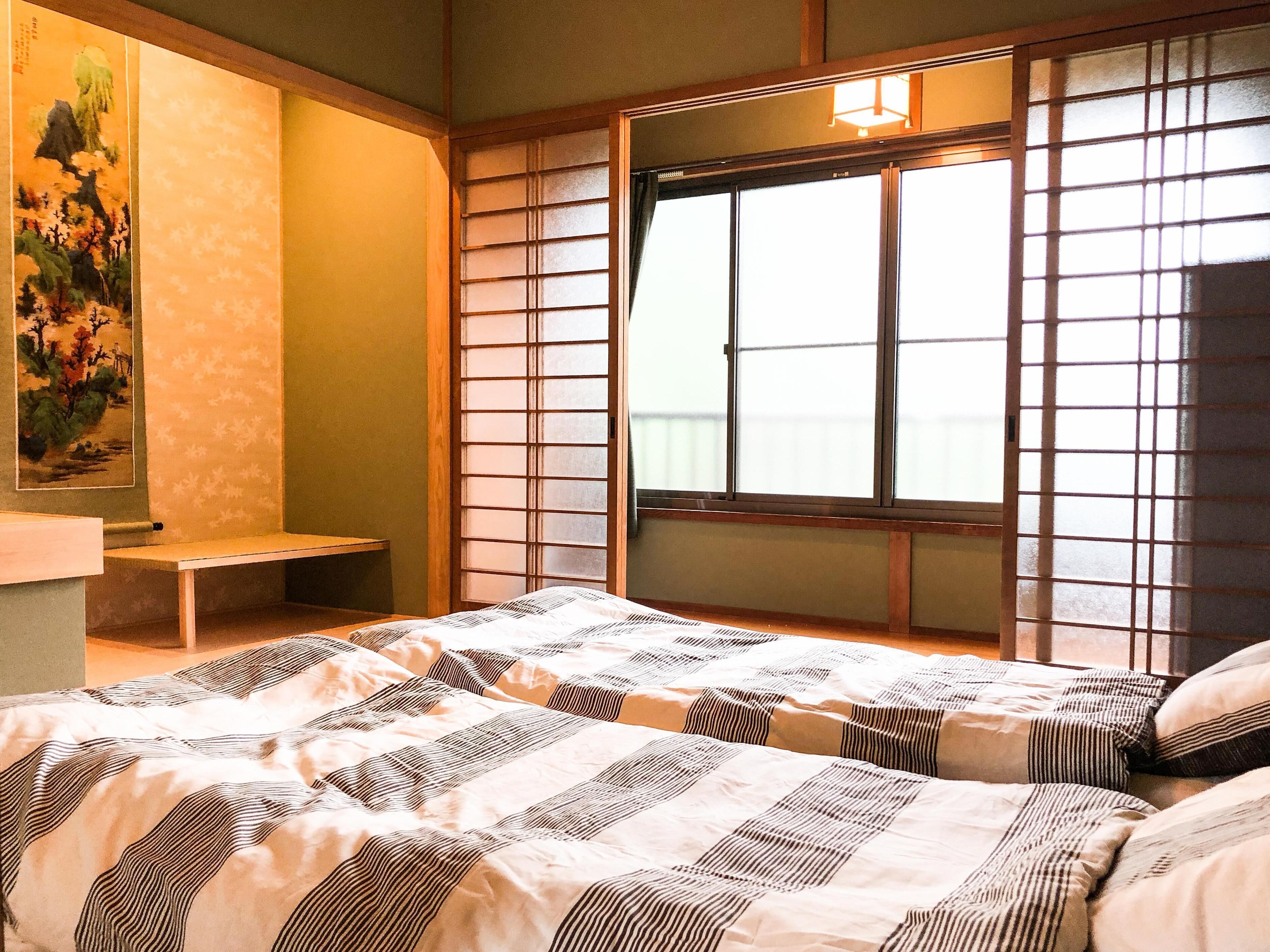 2 sovrum, wi-fi och sängkläder