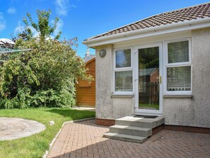Exterior detail - 3 bedroom accommodation in Lamlash (Lamlash)