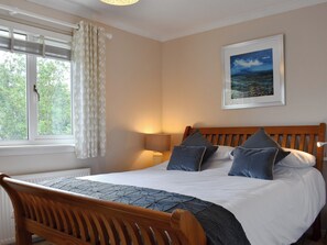 3 chambres, Wi-Fi gratuit, draps fournis