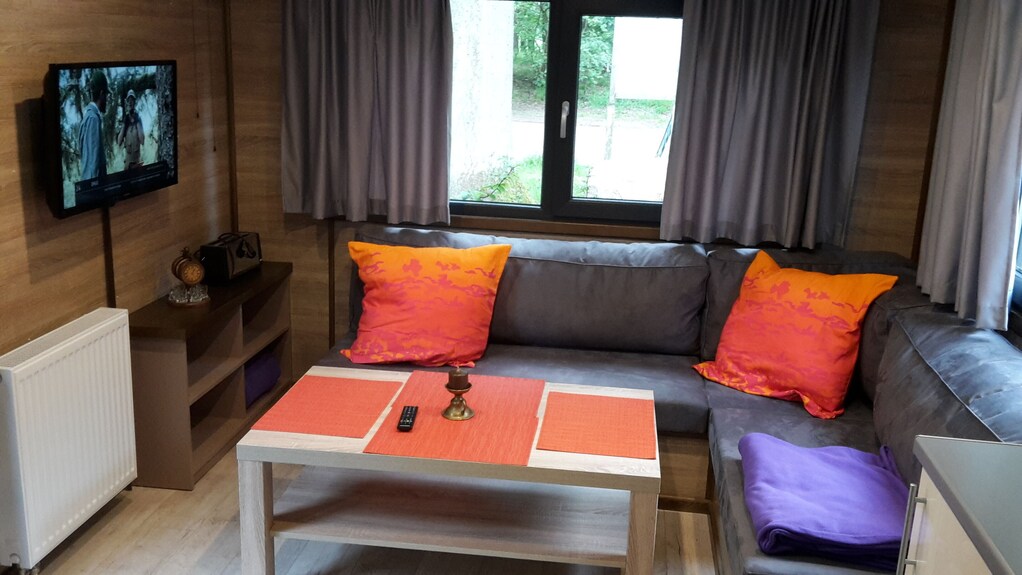 Tiny House At The Thülsfeld Dam - Friesoythe