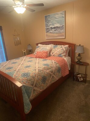 3 chambres, Wi-Fi gratuit, draps fournis