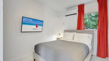 2 habitaciones, tabla de planchar con plancha y wifi gratis