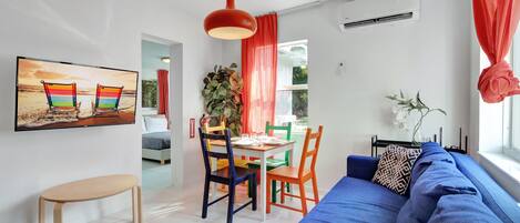 تلفزيون ذكي