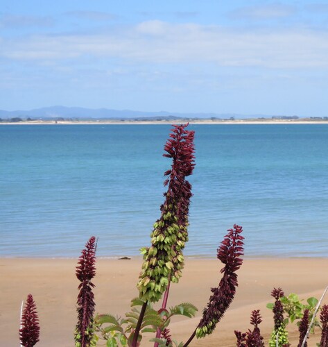 Lookout over Beautiful Perehipe Beach