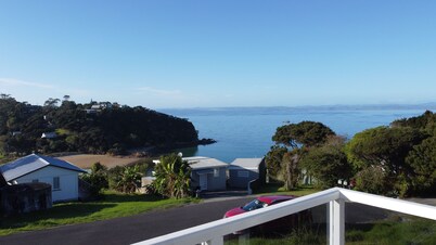 Lookout over Beautiful Perehipe Beach