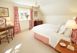 2 sovrum, strykjärn/strykbräda, wi-fi och sängkläder