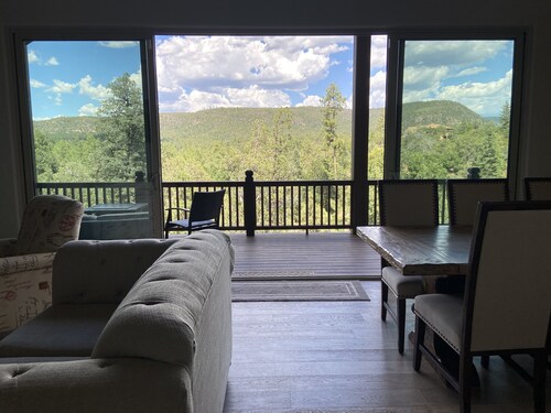 NEW 2+ Acres, Charming Home with a View!
