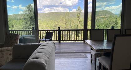 NEW 2+ Acres, Charming Home with a View!