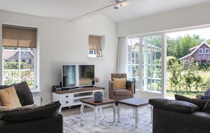 Een televisie