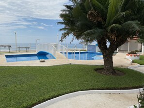 Pool - Villas del Pacifico | Habitación Privada #3 (El Carrizal)