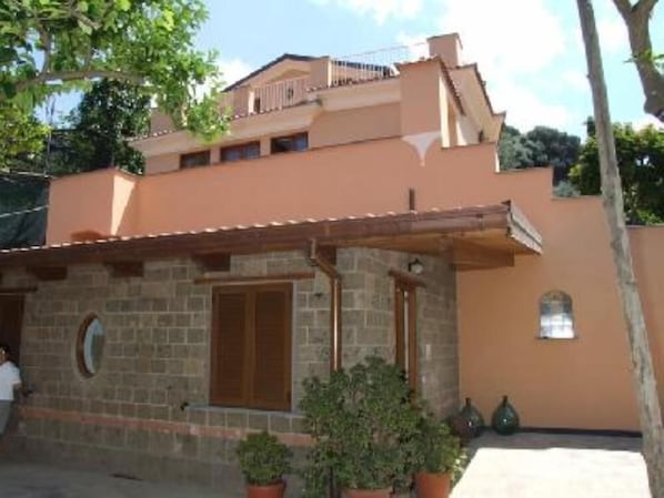 Exterior