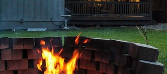 Gemütliche Berghütte mit Whirlpool