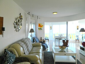 Smart TV, DVD player