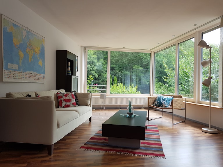 Holiday Home Waldblick National Park Eifel - Nideggen