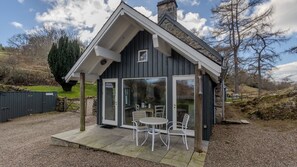 Buiten dineren