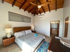 3 bedrooms, iron/ironing board, travel crib, free WiFi