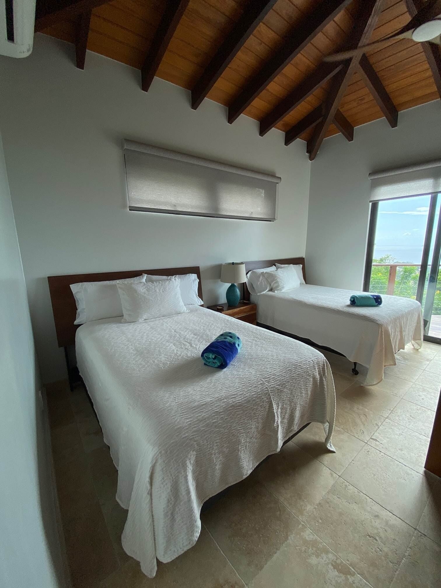 3 bedrooms, iron/ironing board, travel crib, free WiFi
