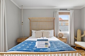 2 dormitorios, tabla de planchar con plancha, wifi