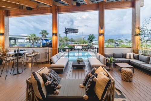 Boho Haven in CHS | Southern Shangri-La Suite C