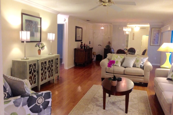 Formal living room