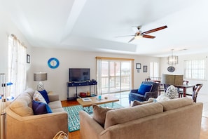 Fernseher, DVD-Player