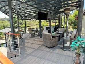 Outdoor dining - 2Bds 1 Baths w/own entrance, outdoor resort lifestyle. Newly Remodeled (Encinitas)