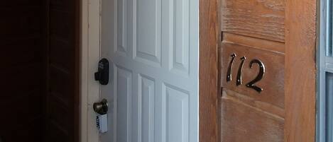 DĂ©tail de lâextĂ©rieur