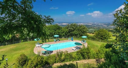 Poggio al Colle by Interhome